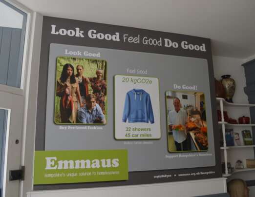 Pre-loved boutique opens to great acclaim