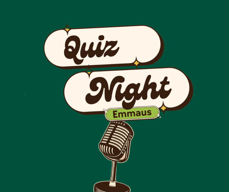 Quiz Night to Raise Funds for Emmaus Hampshire