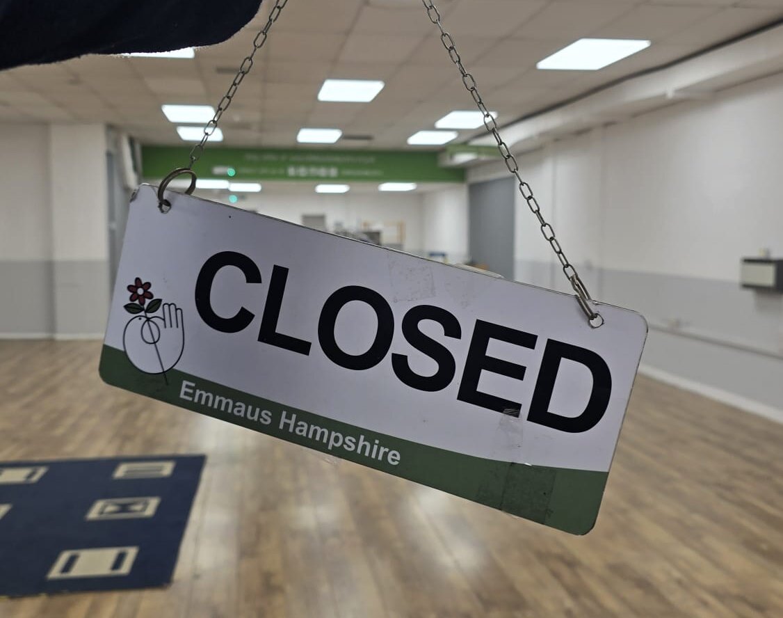 Eastleigh Store Redesign & Temporary Closure