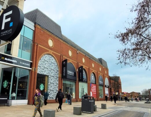 Lancashire Community location image