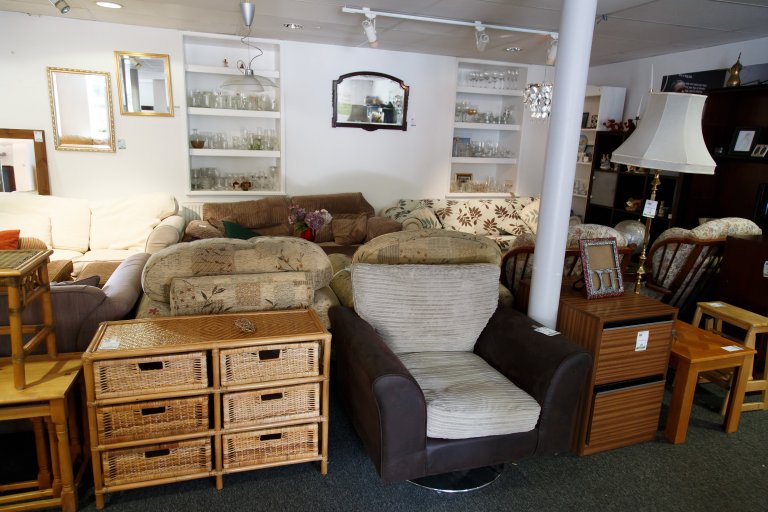 St Albans store Hertfordshire