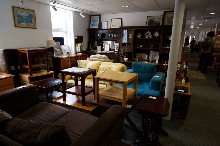 St Albans store Hertfordshire