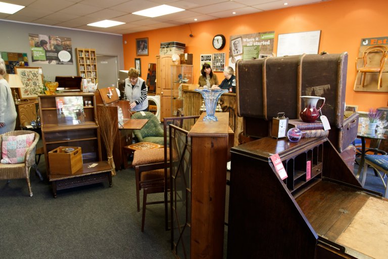 Tring store Hertfordshire