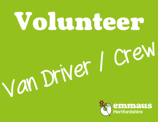 Volunteer Driver / Crew
