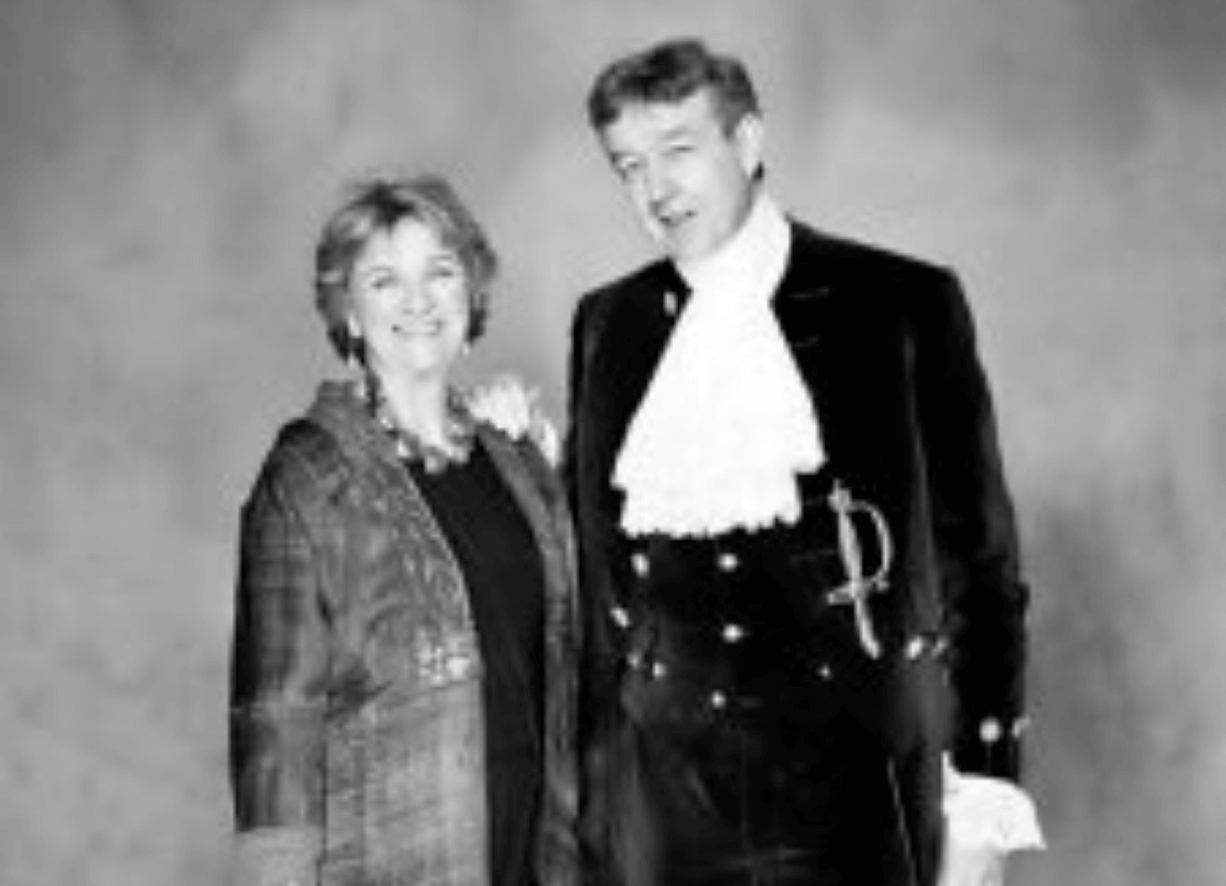 Lord Charles Cecil and Lady Virginia Cecil