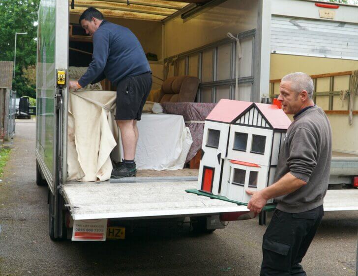 House clearance service