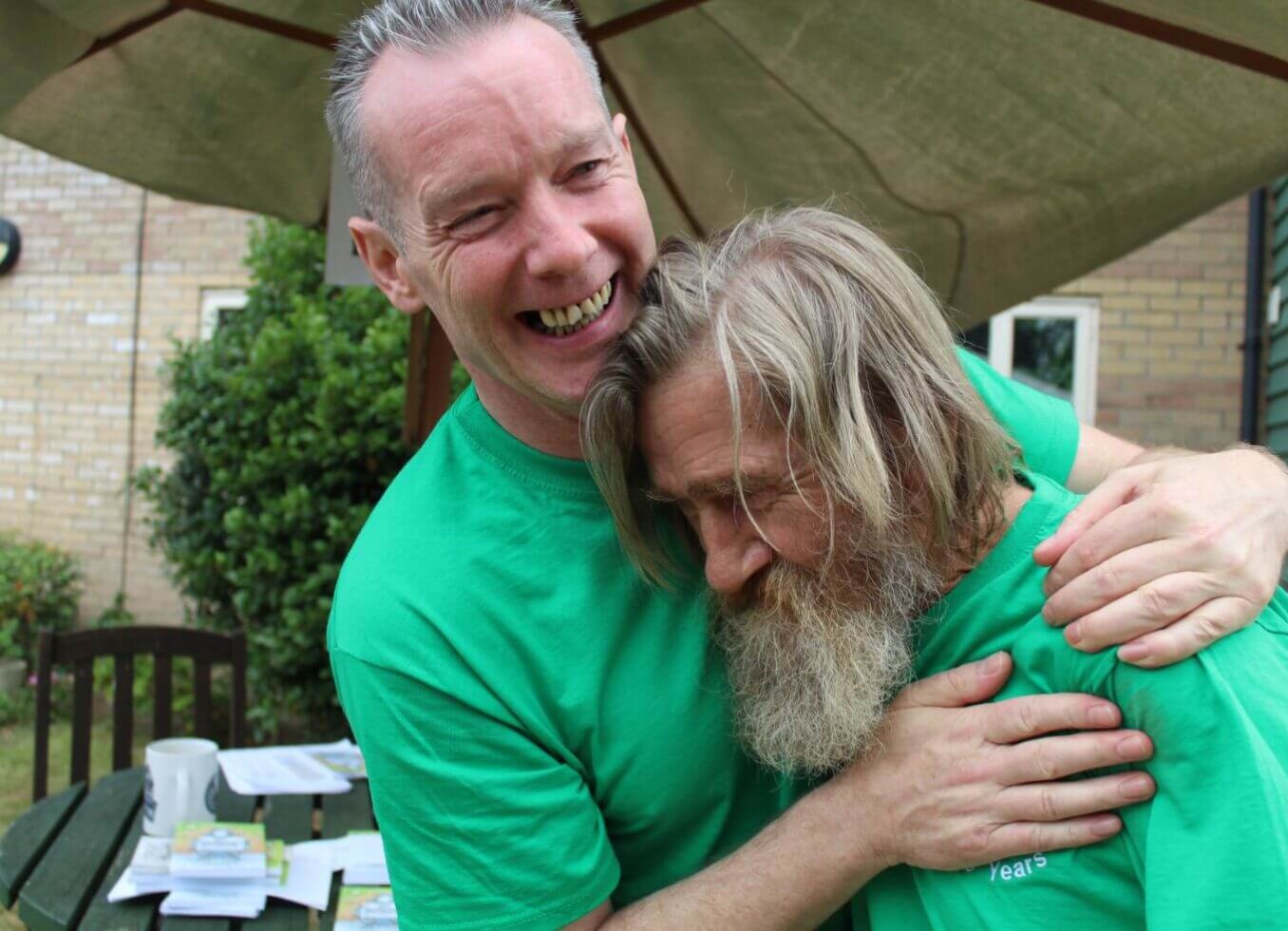 A gift in your will is a great way to support Emmaus