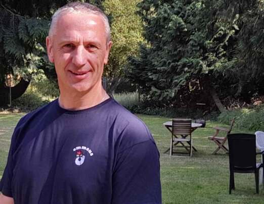 Drop in Hertfordshire rough sleeping “tip of the iceberg” says our Chief Executive