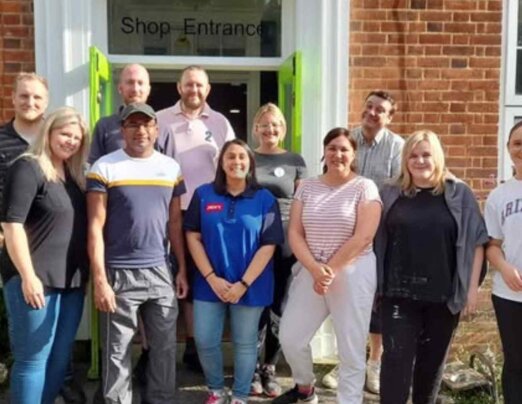 Celebrating the “fantastic contribution” of our volunteers during Volunteers’ Week