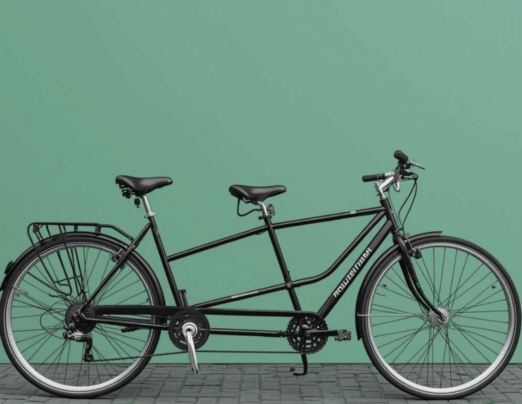Emmaus Hull & East Riding marks 10 year milestone with tandem cycle around the city