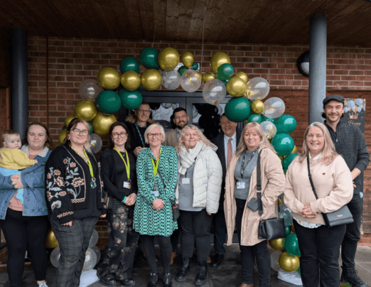 Emmaus Hull & East Riding celebrates 10-year milestone