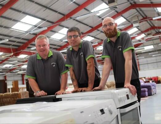 New Emmaus Megastore now open