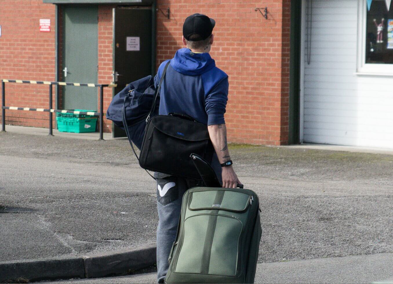 Support for people who are homeless