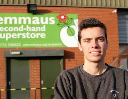 My placement at Emmaus Preston