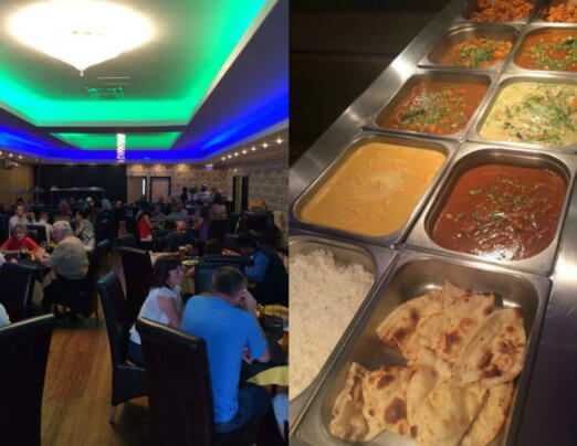 Preston curry-lovers invited to charity fundraiser