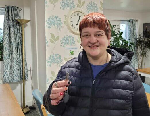 Mandy's story