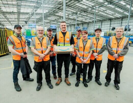 Amazon workshops