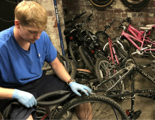 Companions complete cycle maintenance course