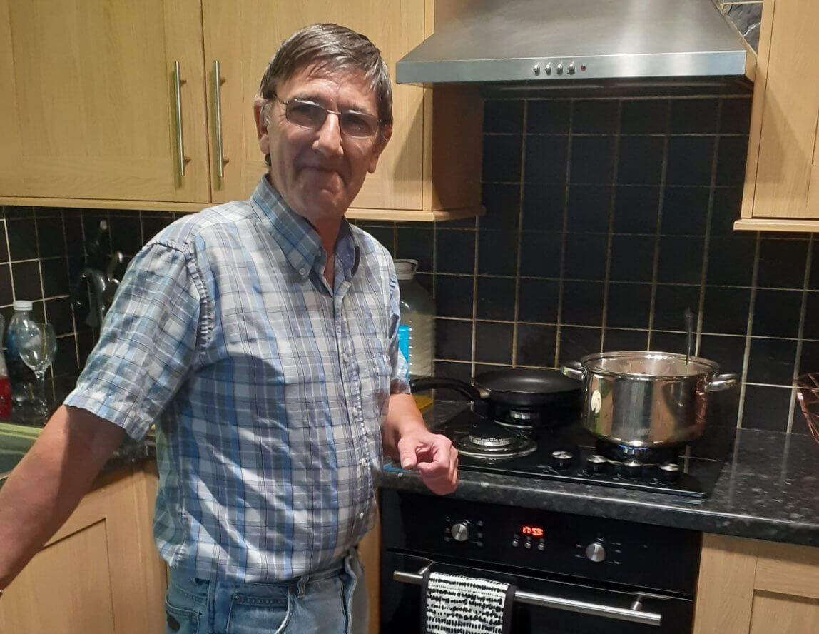 Emmaus Leeds celebrates new house purchase