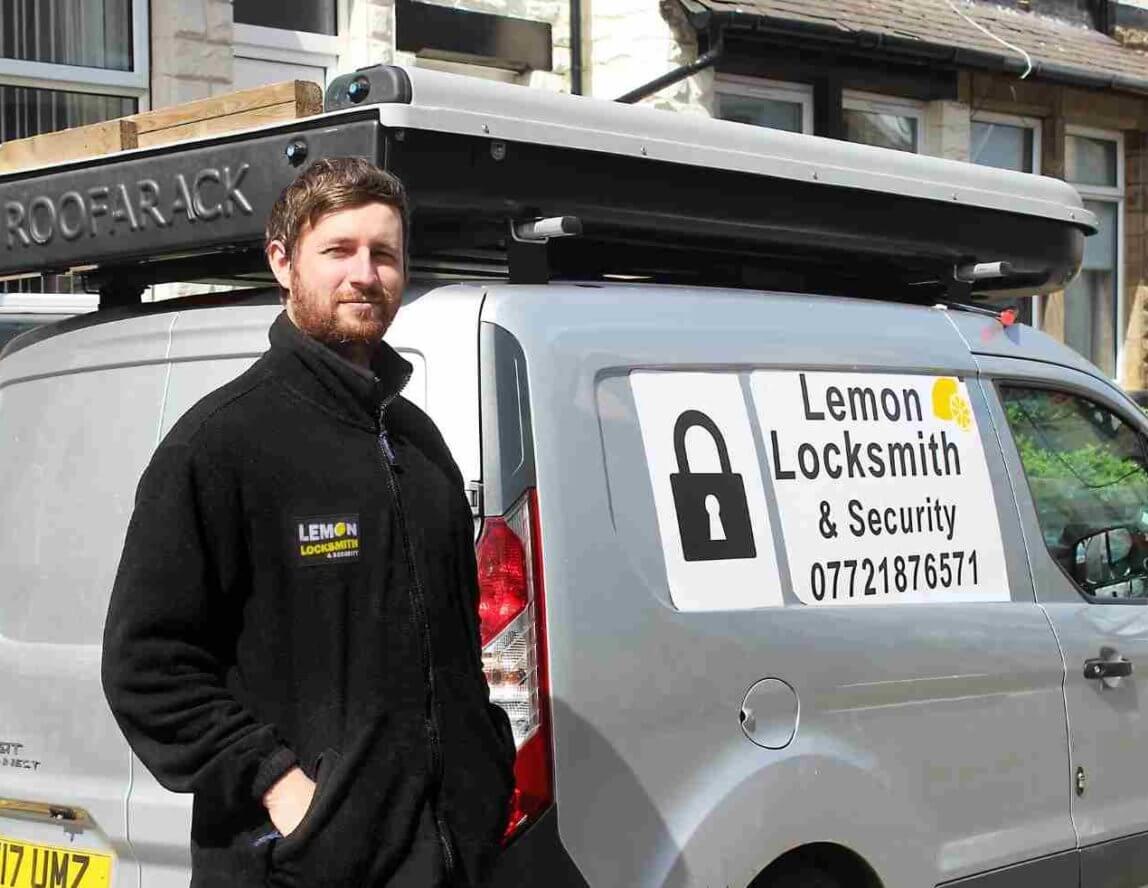 Local Leeds Locksmith raises £250 for Emmaus Leeds by donating late night income