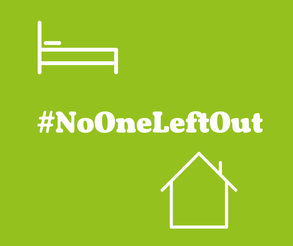 Supporting national effort to prevent surge in rough sleepers