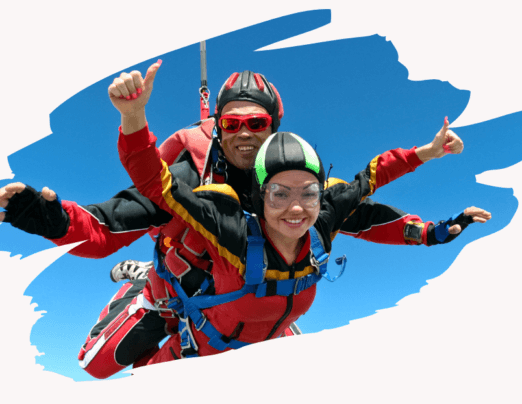Countdown to Skydive for Emmaus