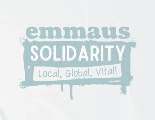 Supporting Emmaus International 2023