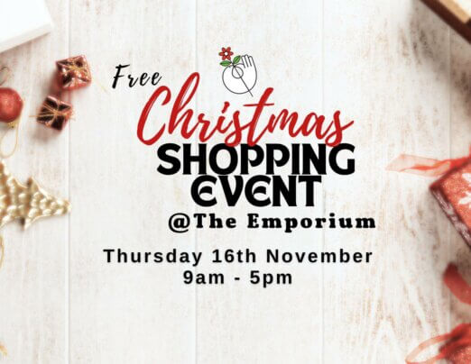 Christmas Shopping Event