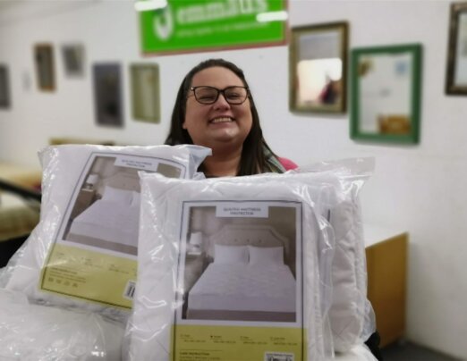 Leeds Building Society supports bedding costs