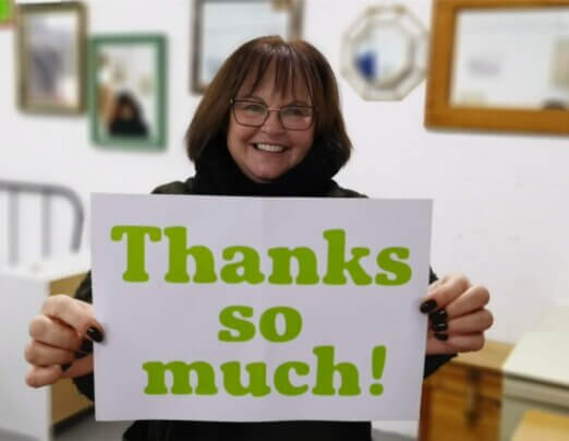 Survey shows shoppers rate our Emporium highly