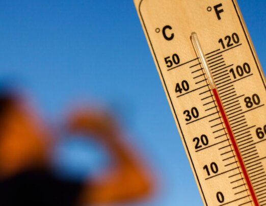 How to help rough sleepers stay safe in hot weather