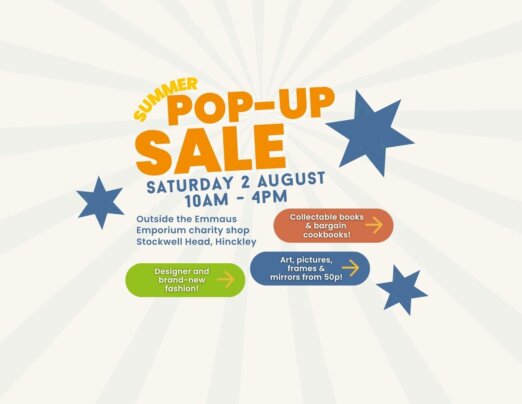 Summer Pop-Up Sale