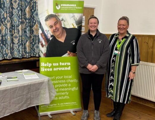 Coffee morning support