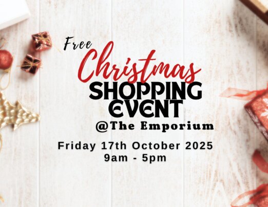 Christmas Shopping Event