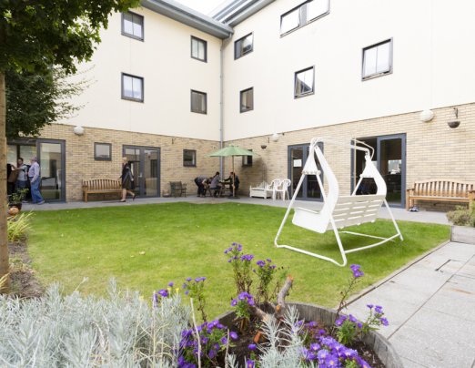 Colchester Community location image