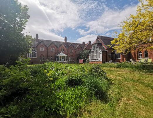 Norfolk Waveney Community location image