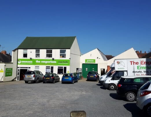 Leicestershire & Rutland Community location image