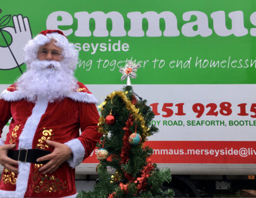 Join us for our Emmaus Christmas Fair