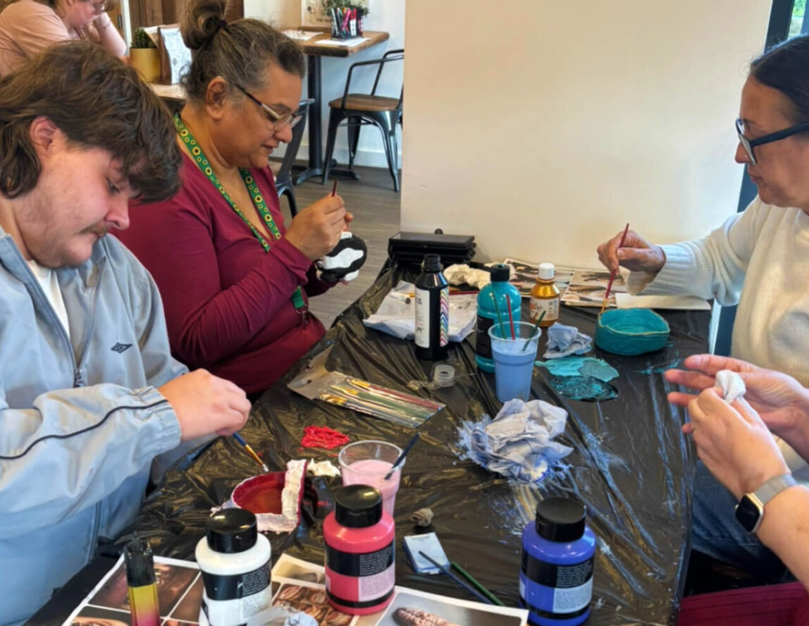 Creative Wellness Wednesday sessions extended