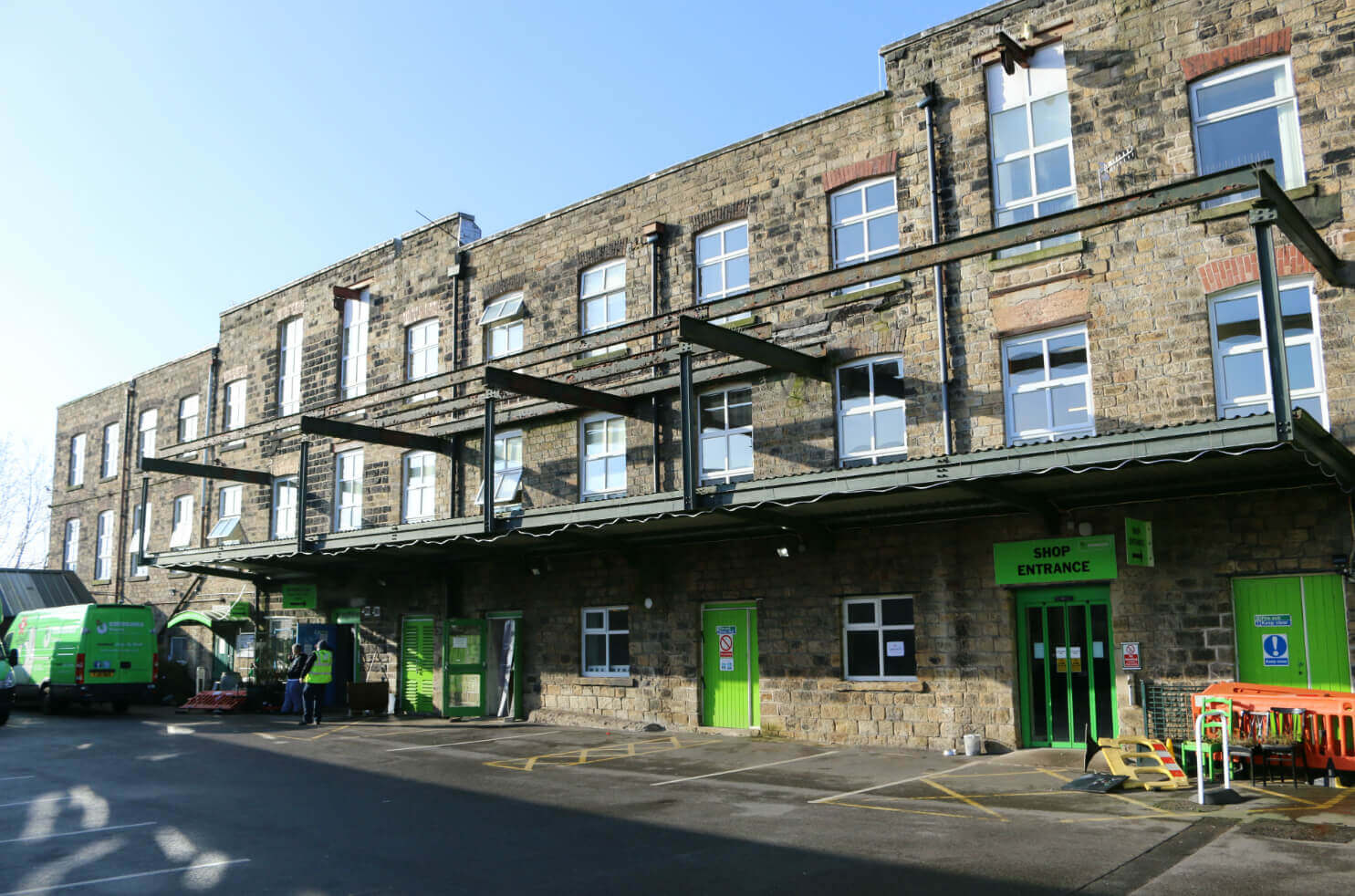 Our Vacancies Emmaus Mossley Homelessness Charity