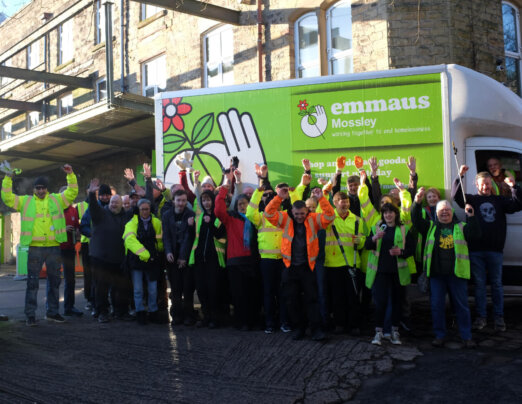 Community teams up for Solidarity Day