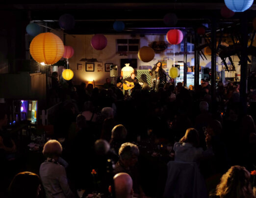 Cabaret raises funds for kitchen refurb