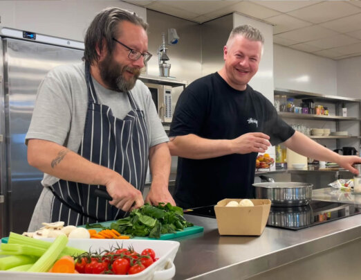 Our big kitchen refurb: Phase one