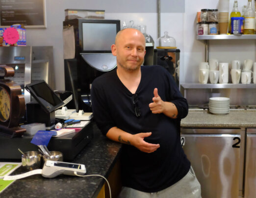 Mike’s update and Emmaus fundraiser