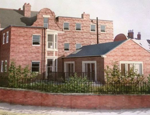 North East Community location image