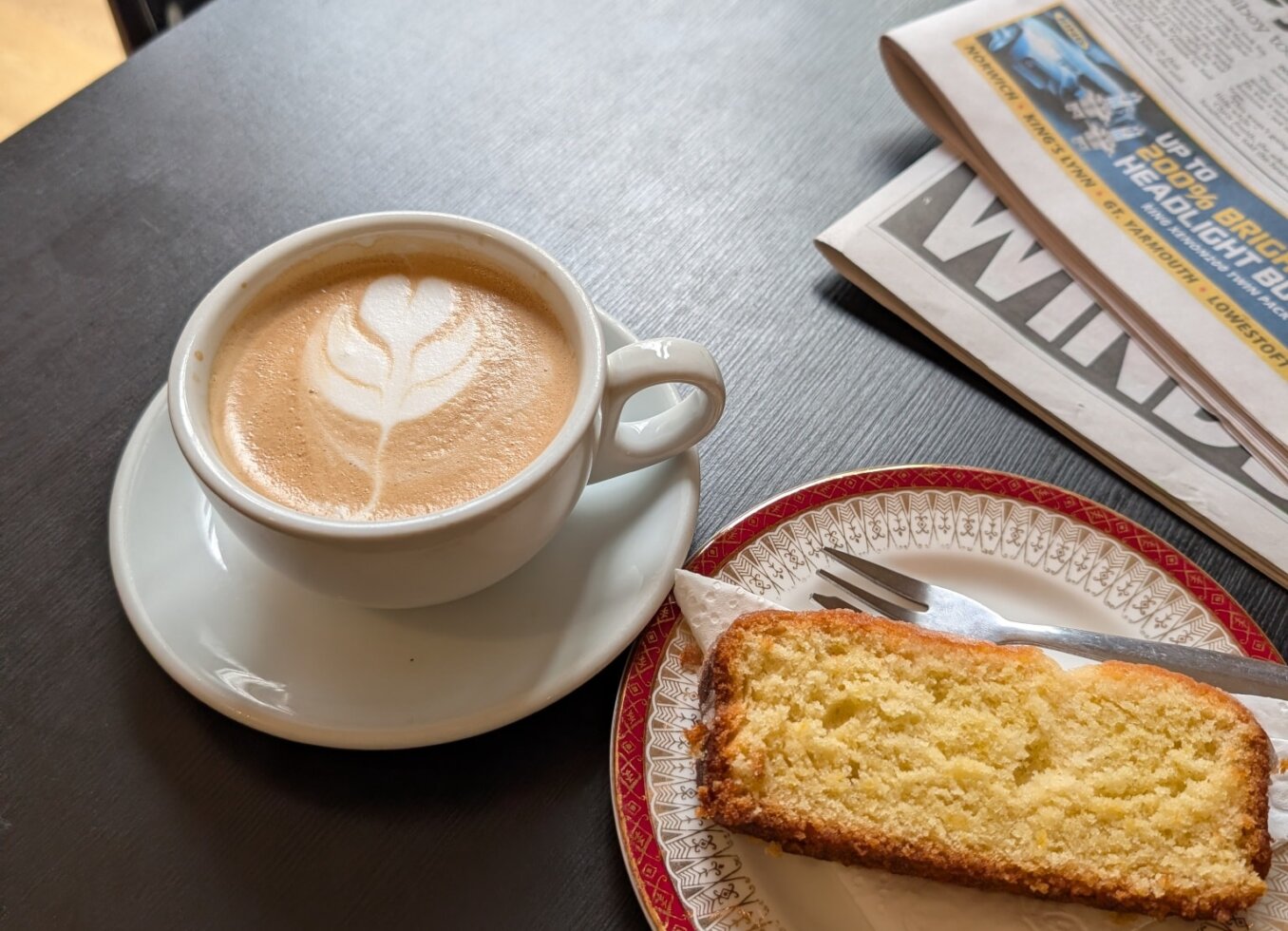 Relax and unwind with us 