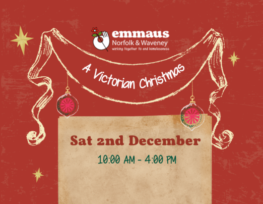 Join us for a Victorian Christmas
