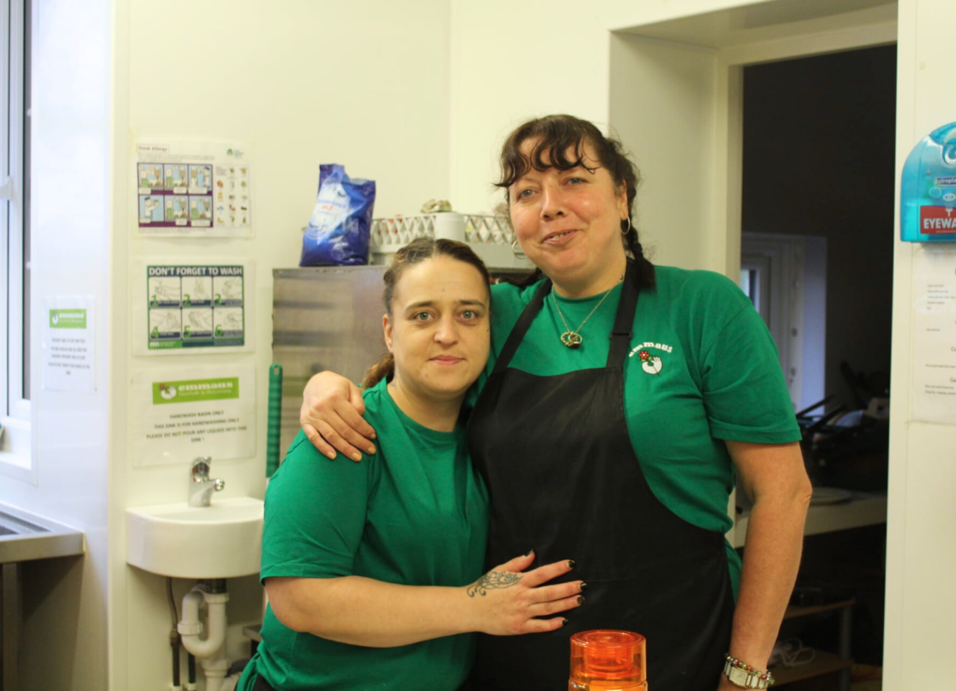 Living & Working at Emmaus