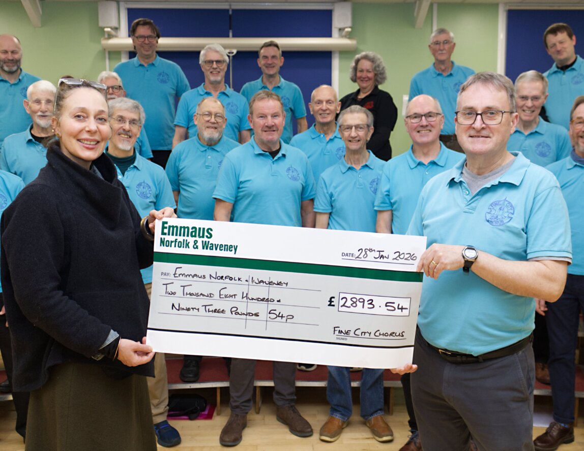 Impactful Charity Partnership Raises Thousands