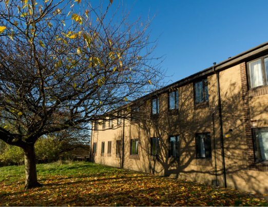 Burnley Community location image